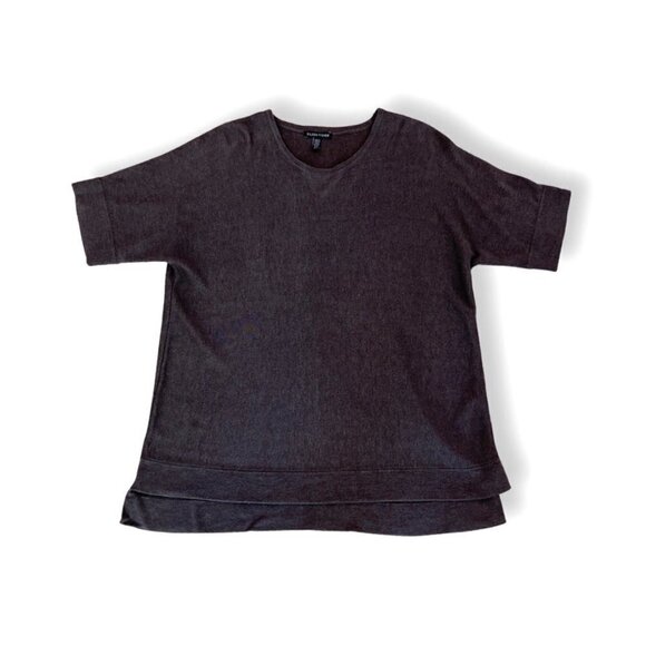 St. John knitted brown blouse size M - Picture 1 of 5